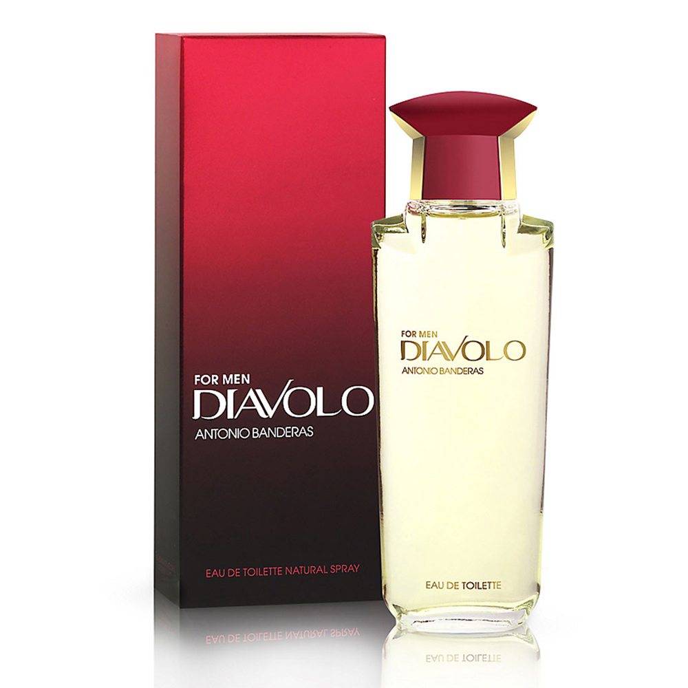 Foto 2 pulgar | Diávolo 200 ml Edt Spray