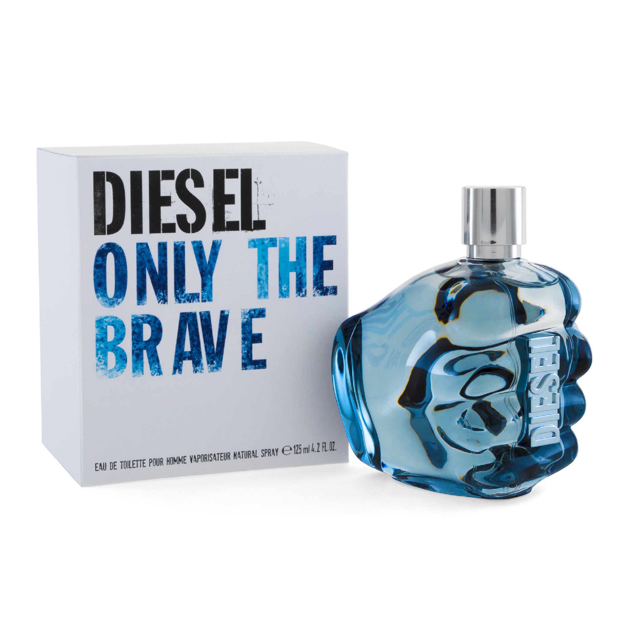 Foto 2 pulgar | Diesel Only The Brave 125 ml Edt Spray