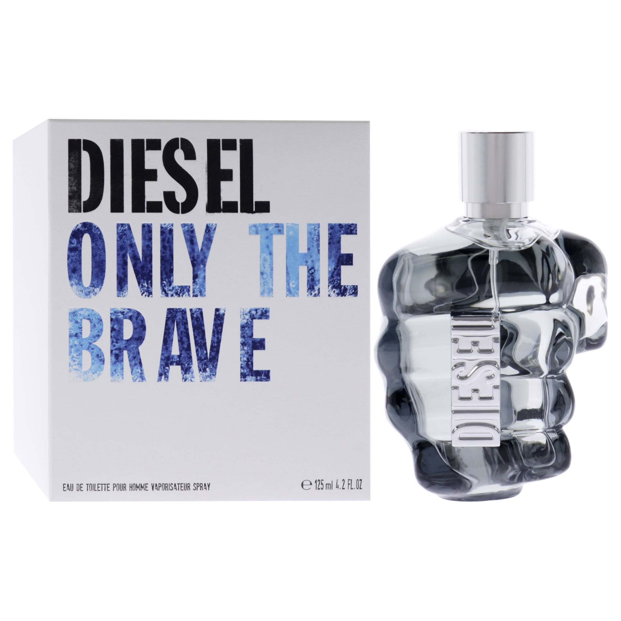 Foto 4 pulgar | Diesel Only The Brave 125 ml Edt Spray