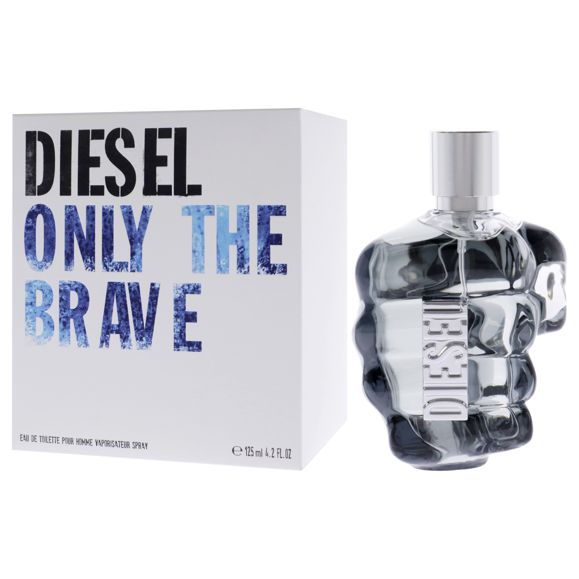 Foto 5 pulgar | Diesel Only The Brave 125 ml Edt Spray