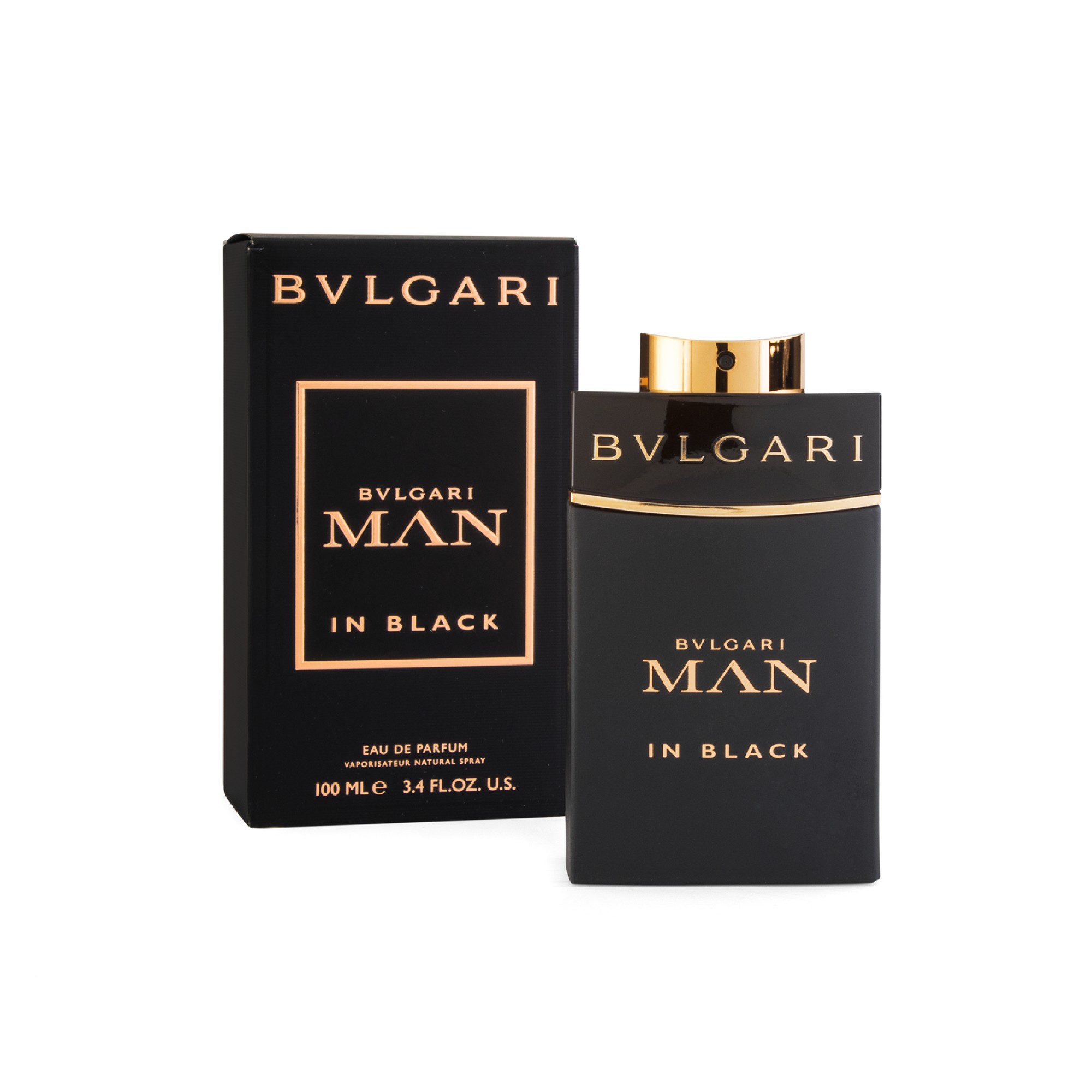 Foto 2 pulgar | Bvlgari Man in Black 100 ml Edp Spray