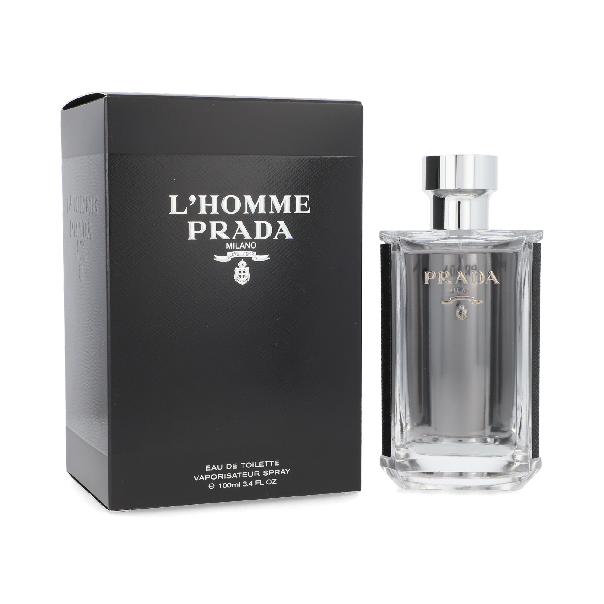 Prada L' Homme 100 ml Edt Spray