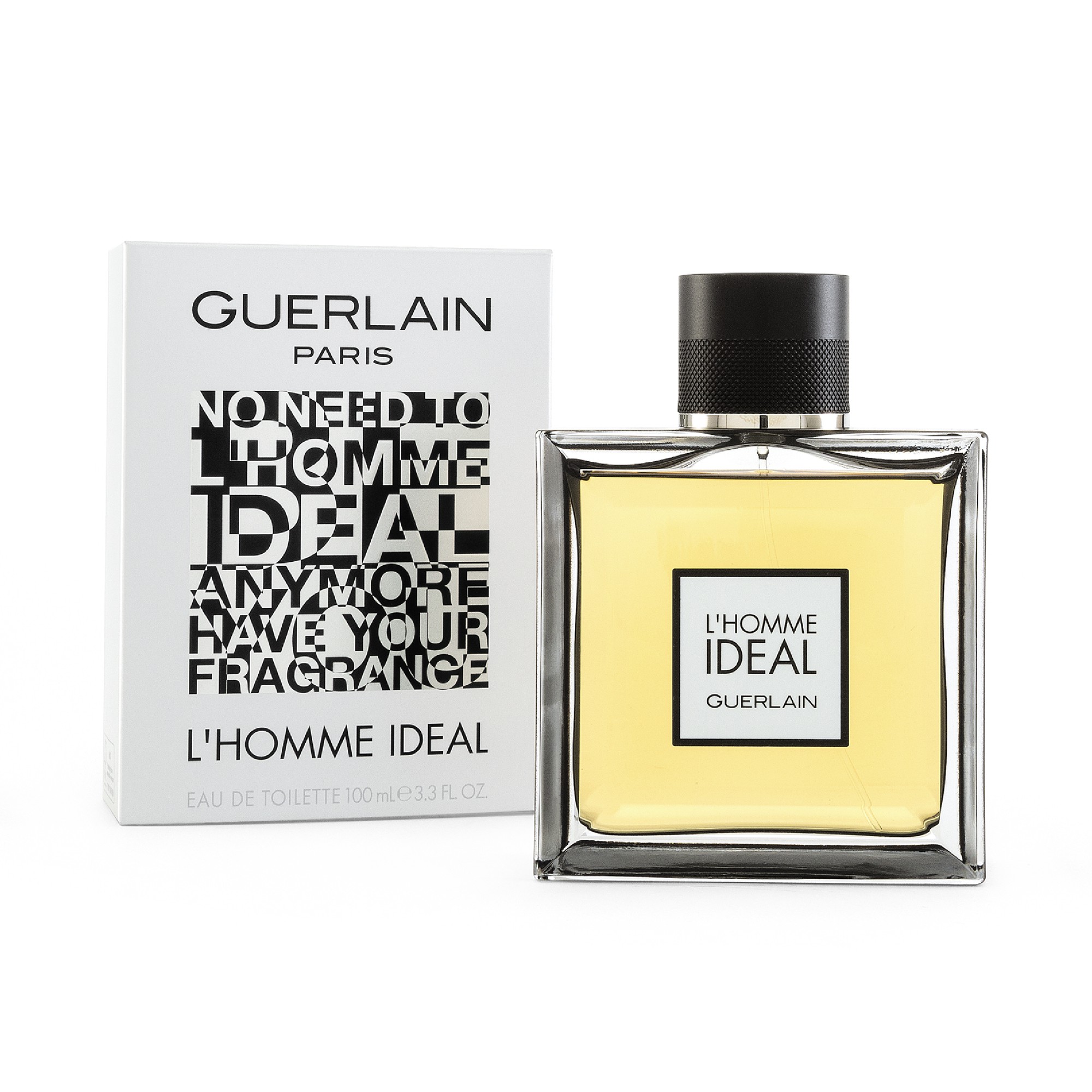 Foto 2 pulgar | L´homme Ideal 100 ml Edt Spray