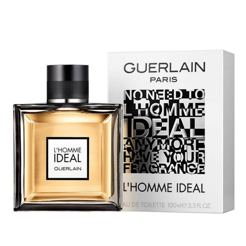 Foto 3 pulgar | L´homme Ideal 100 ml Edt Spray