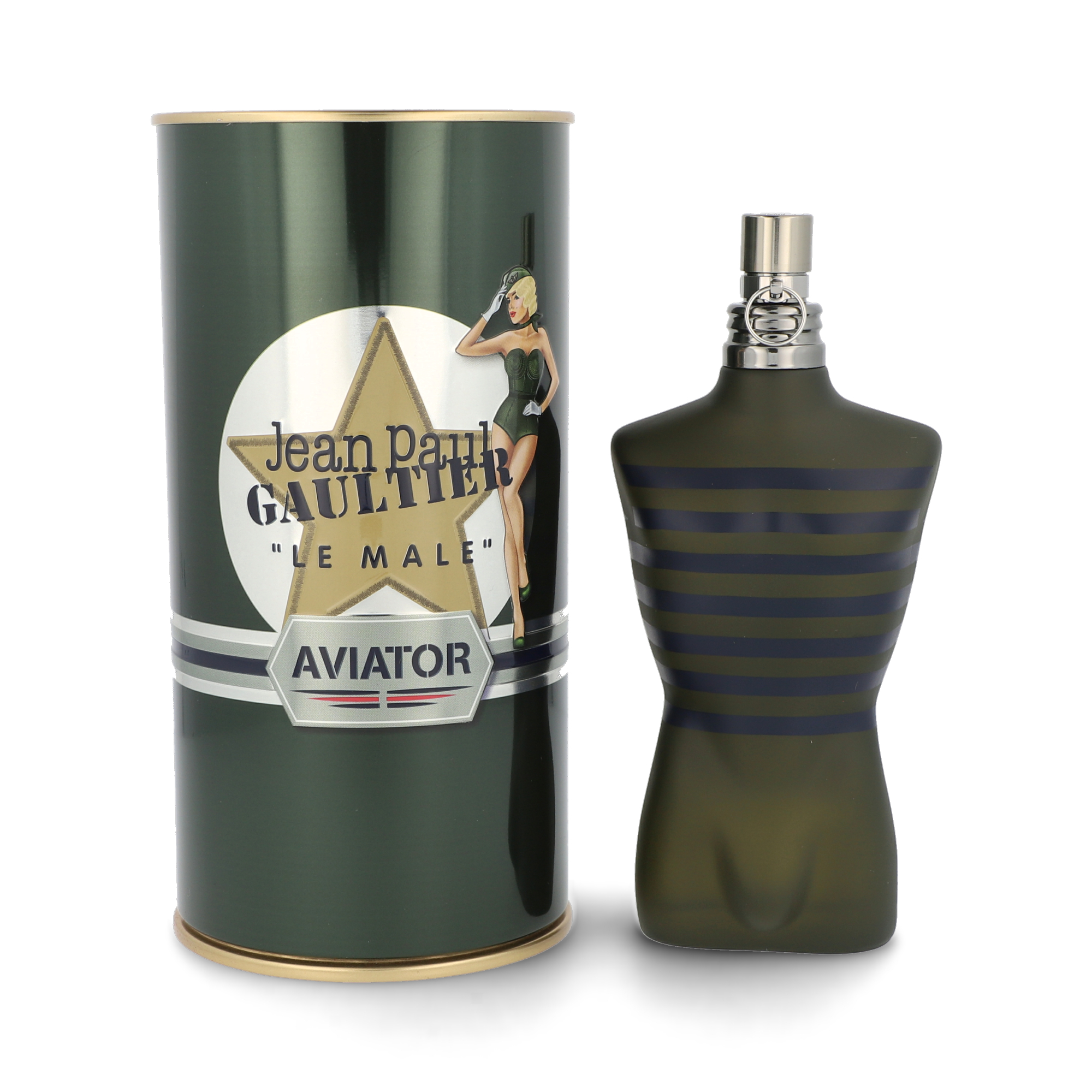 Jean Paul Gaultier Le Male Aviator 125 ml Edt Spray