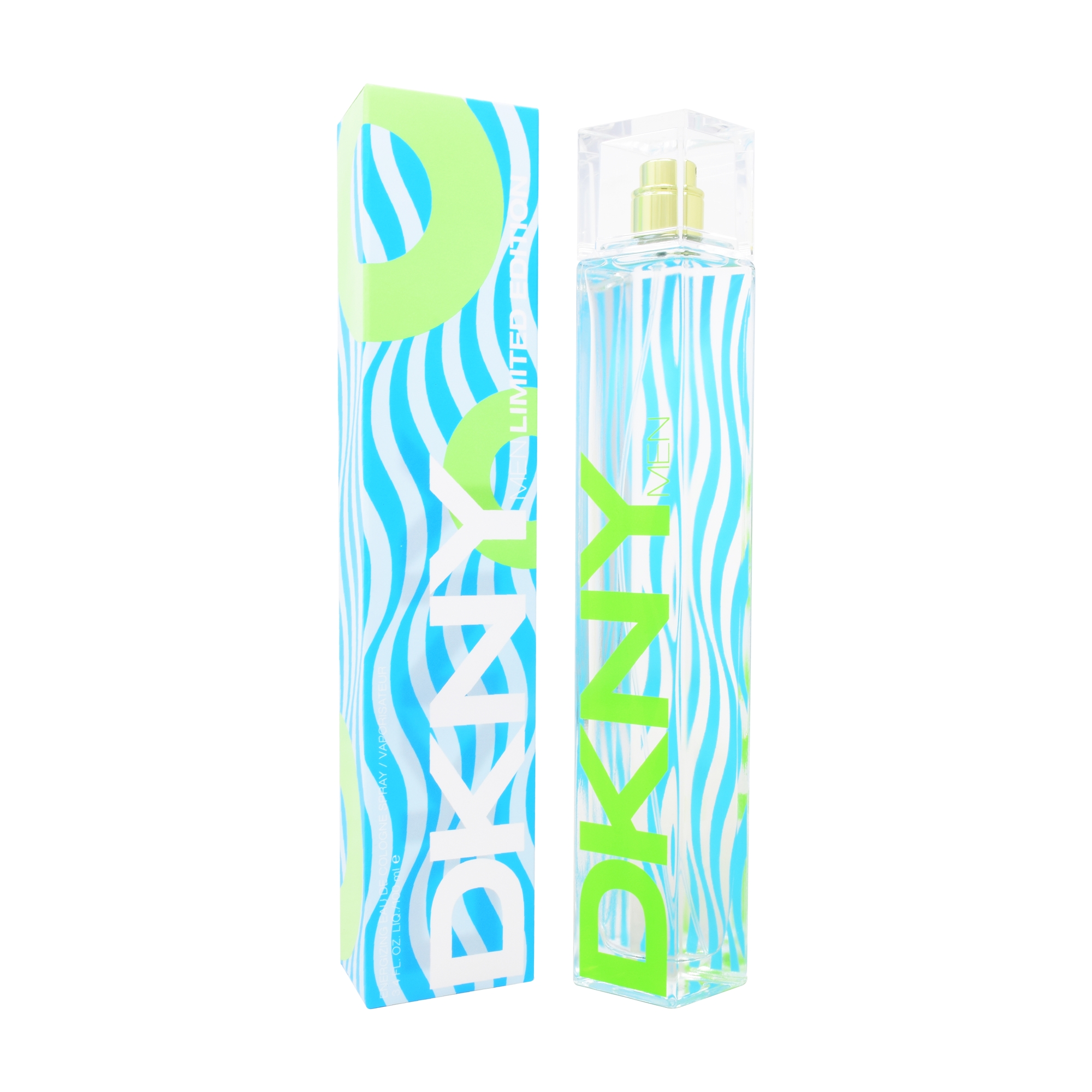 Foto 2 pulgar | Dkny Energizing Men 100 ml Edc Spray