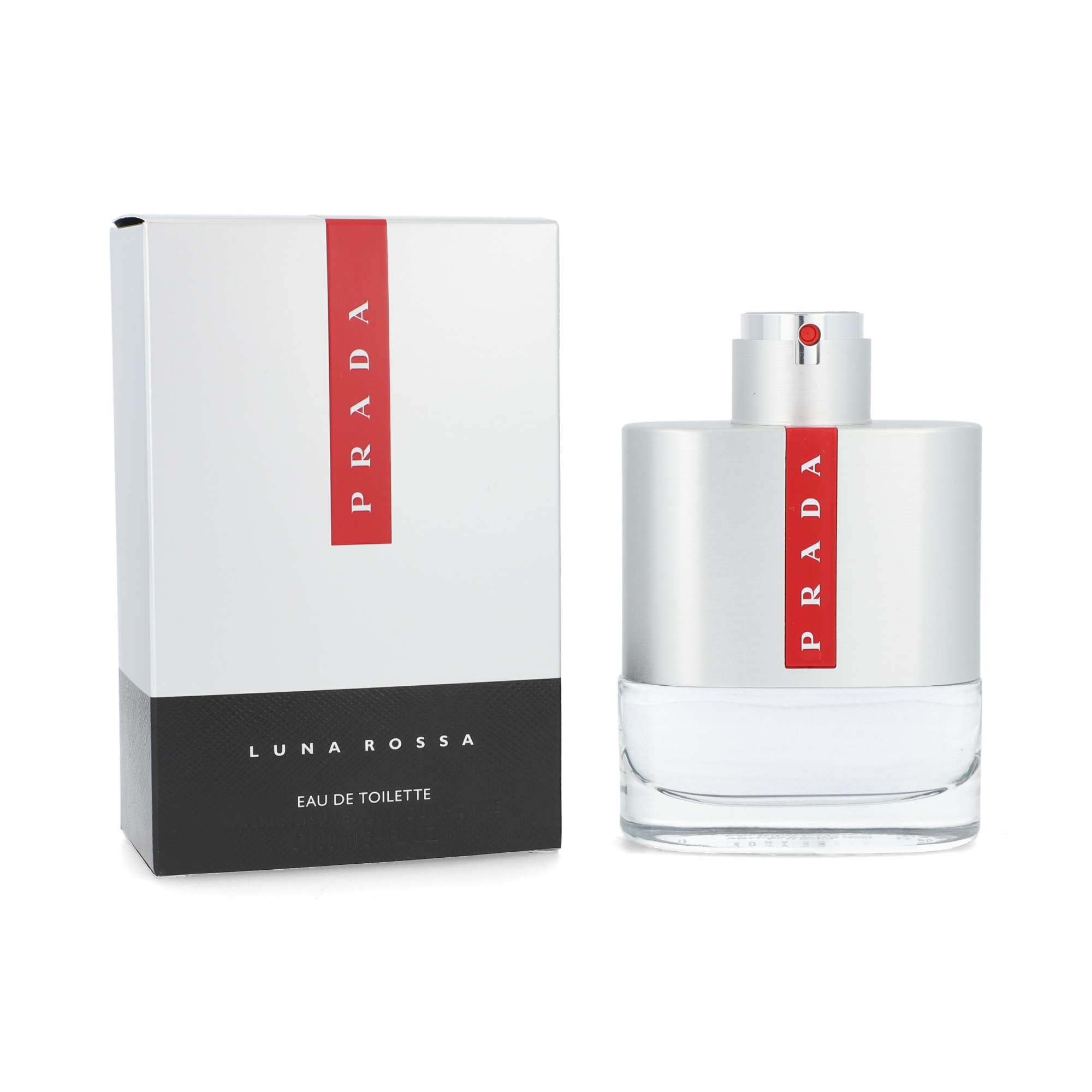 Foto 2 pulgar | Prada Luna Rossa 100 ml Edt Spray