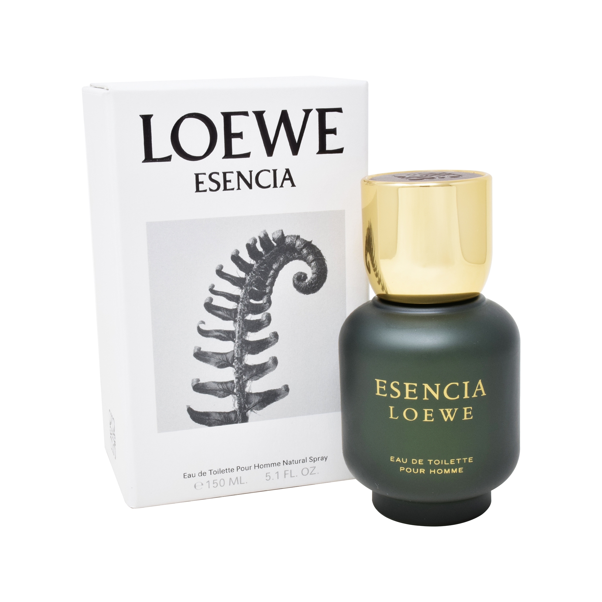 Perfume Esencia de Loewe 150 ml Edt Spray