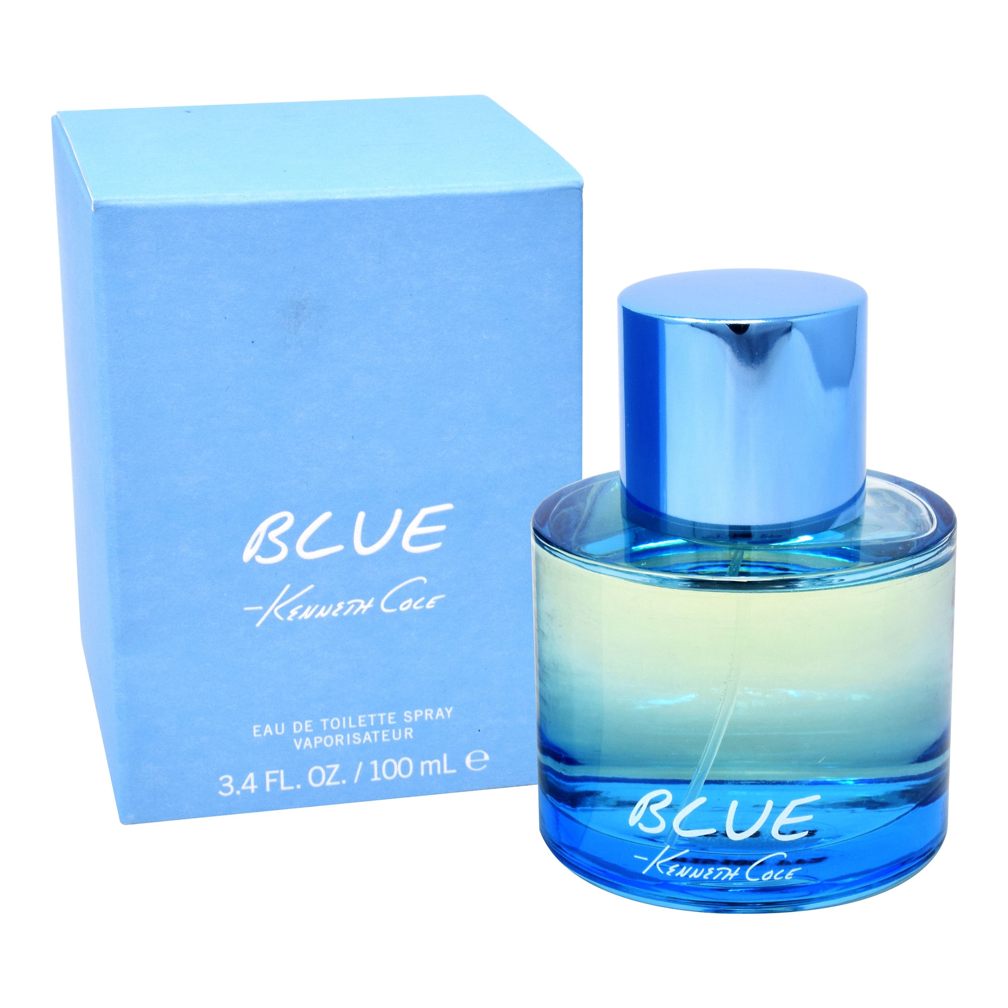 Kenneth Cole Blue de 100 ml Edt Spray