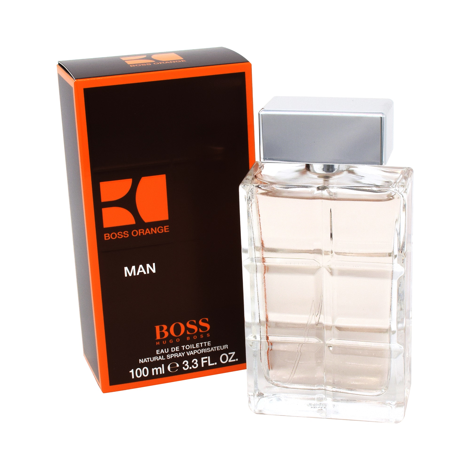 Foto 2 pulgar | Perfume Boss Orange Edt Spray de 100 ml para Hombre