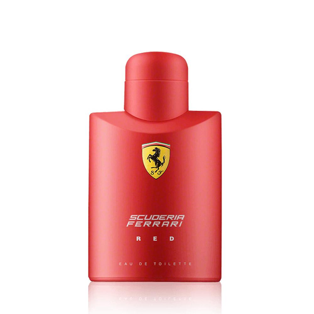 Foto 3 pulgar | Scuderia Ferrari Red 125 ml Edt Spray