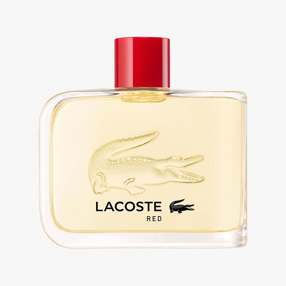 Foto 3 pulgar | Lacoste Red de 125 ml Edt Spray