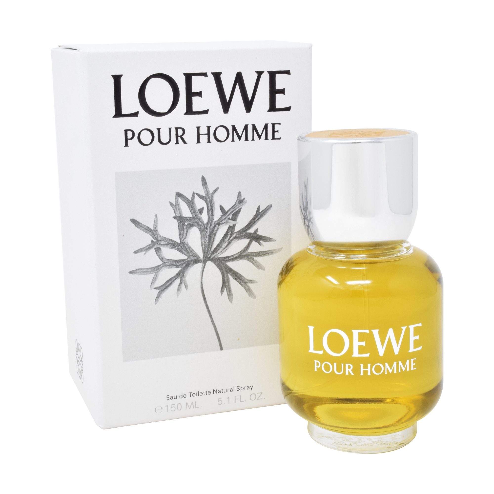 Foto 2 pulgar | Loewe Pour Homme 150 ml Edt Spray