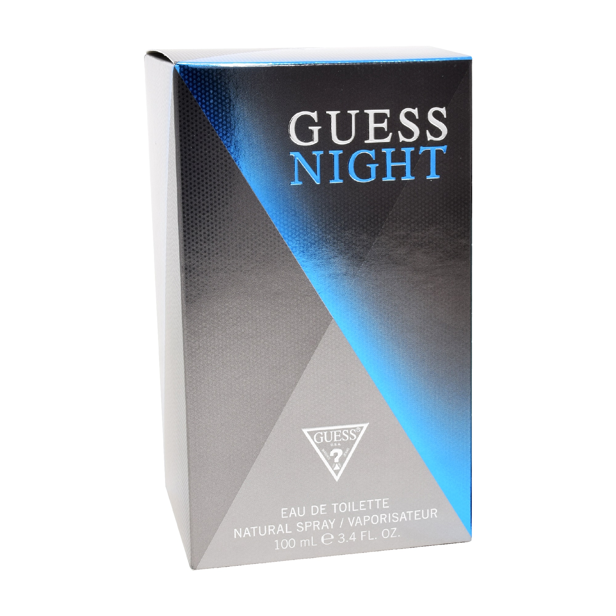 Foto 3 pulgar | Perfume Guess Night Edt 100 ml para Hombre