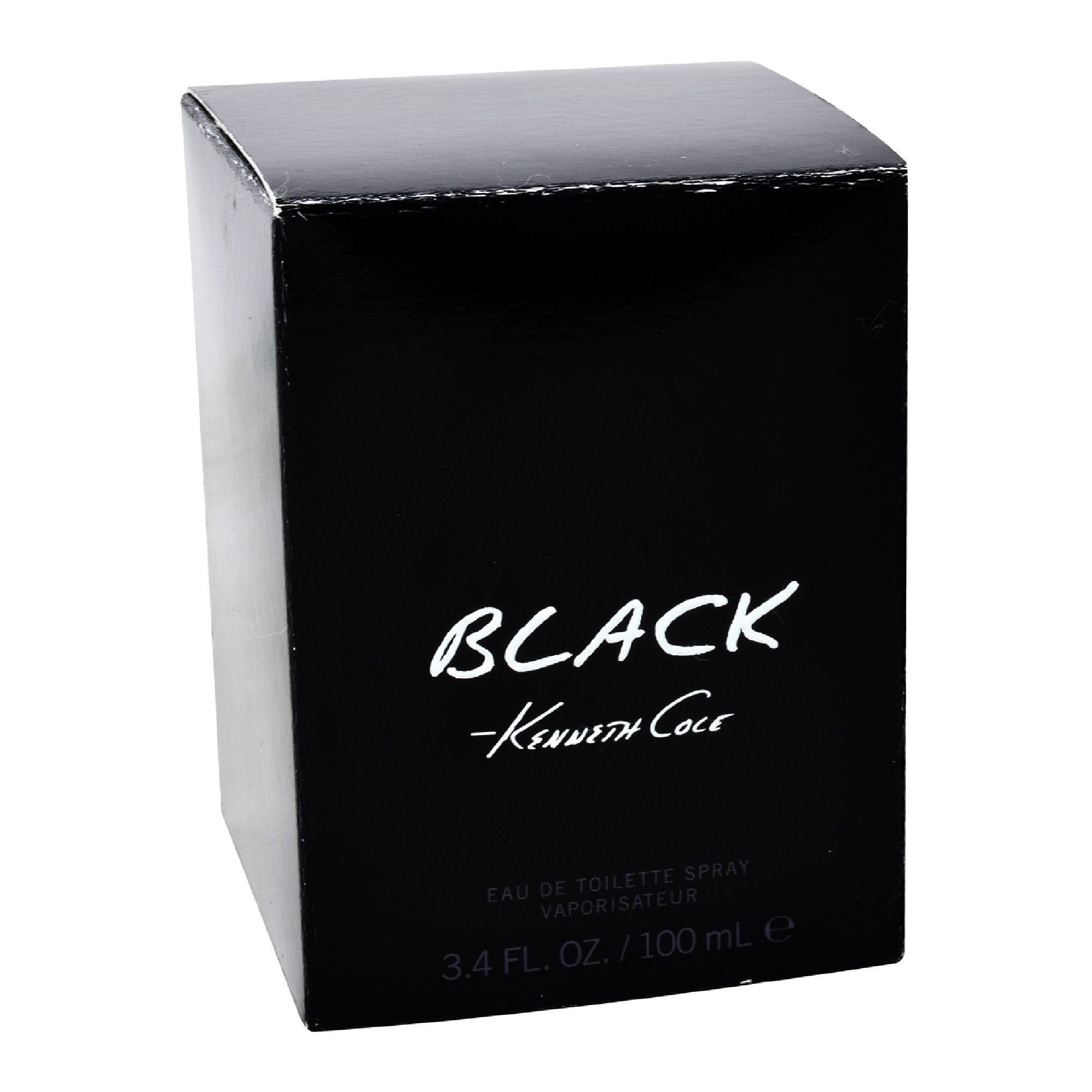 Foto 3 pulgar | Kenneth Cole Black de 100 ml Edt Spray