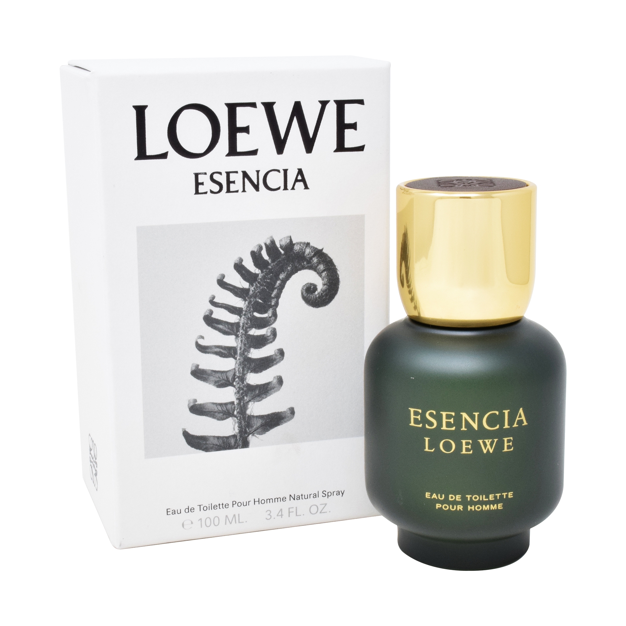 Esencia De Loewe 100 ml Edt Spray