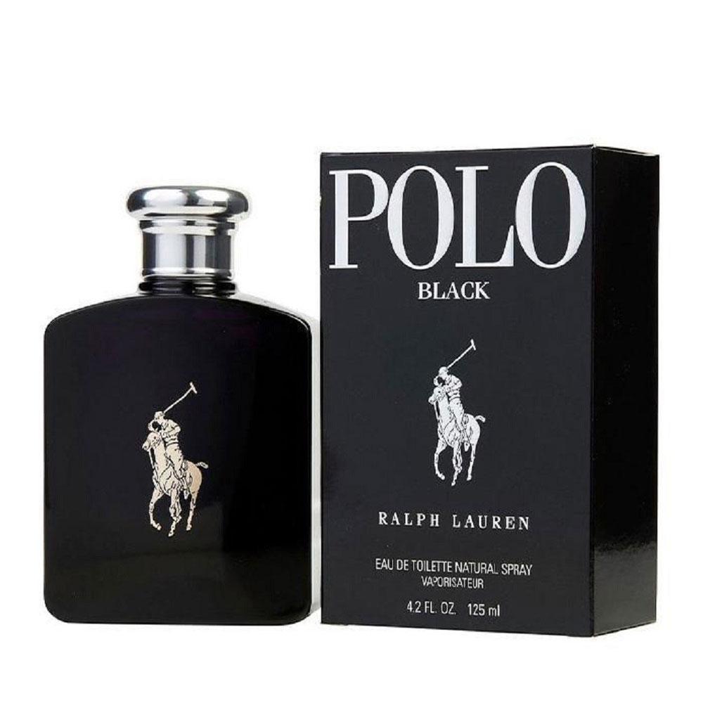 Foto 3 pulgar | Perfume Polo Black 125 Ml Edt Spray para Hombre