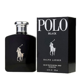 Foto 2 | Perfume Polo Black 125 Ml Edt Spray para Hombre