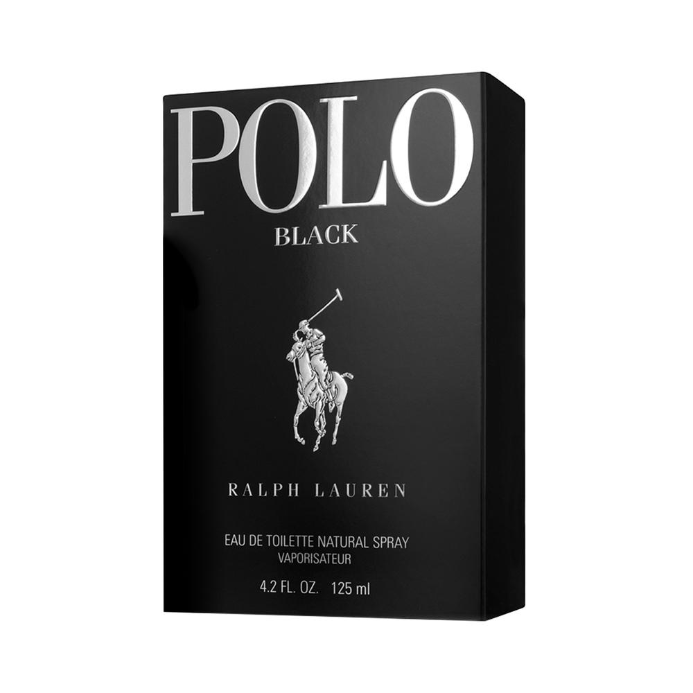 Foto 4 pulgar | Perfume Polo Black 125 Ml Edt Spray para Hombre