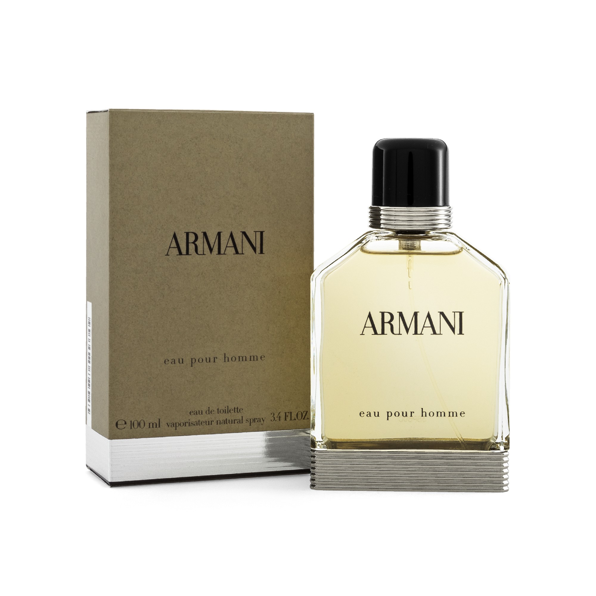 Foto 2 pulgar | Perfume Armani Pour Homme de Giorgio Amani Eau de Toilette 100 ml para Hombre