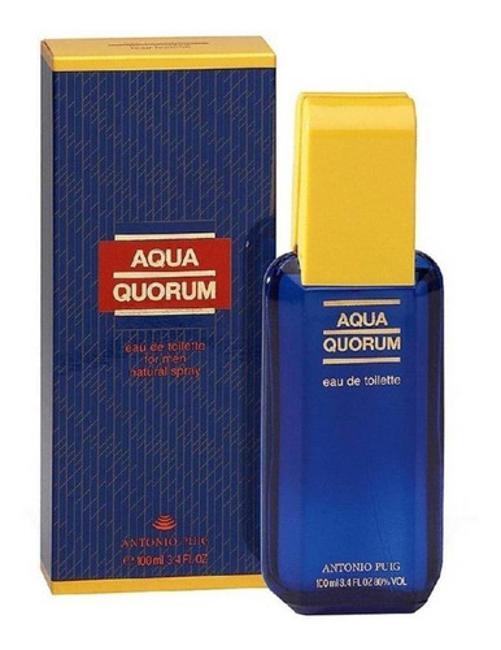 Foto 3 pulgar | Aqua Quorum de Antonio Puig de 100 ml Edt Spray