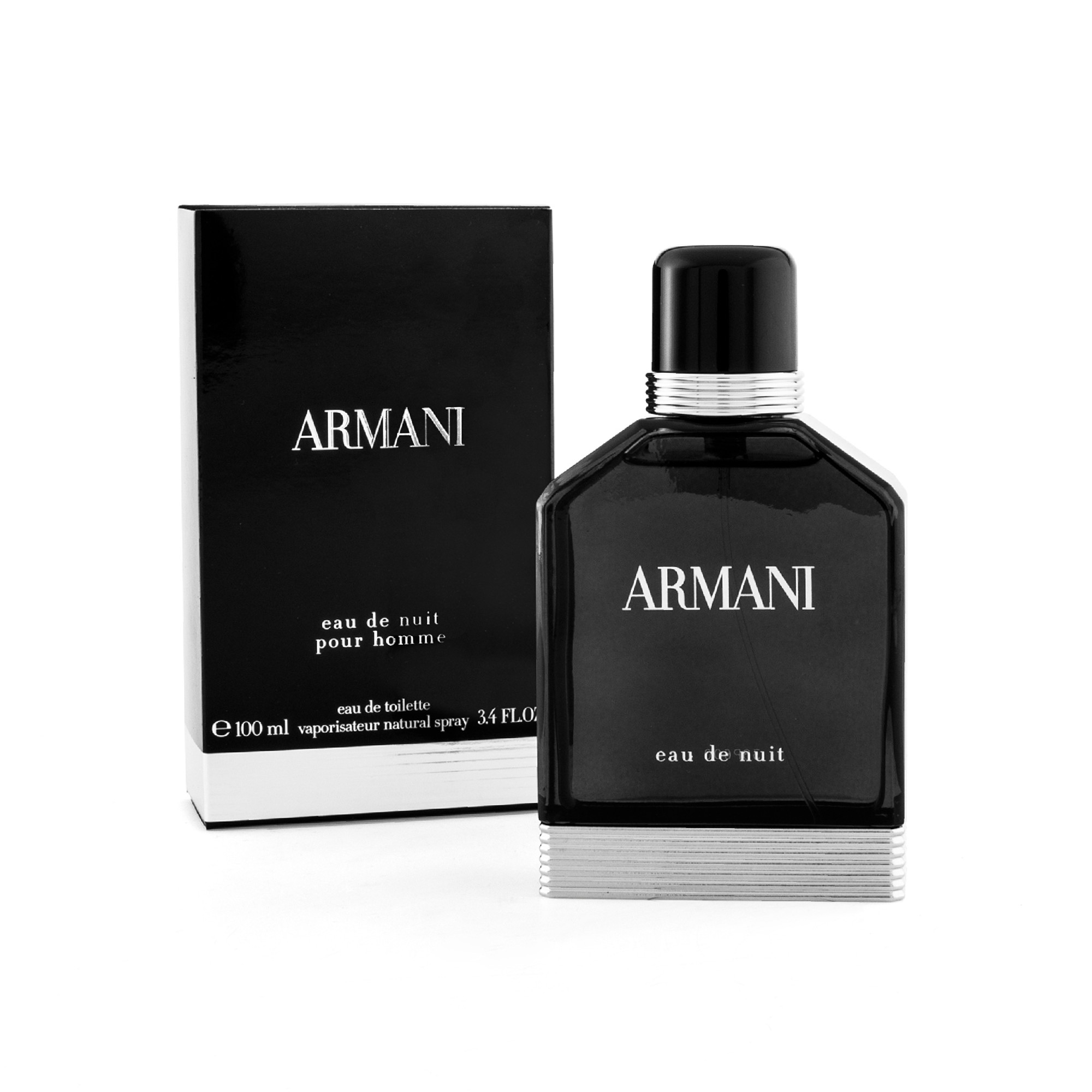 Foto 2 pulgar | Perfume Armani Eau De Nuit de 100 ml Edt Spray