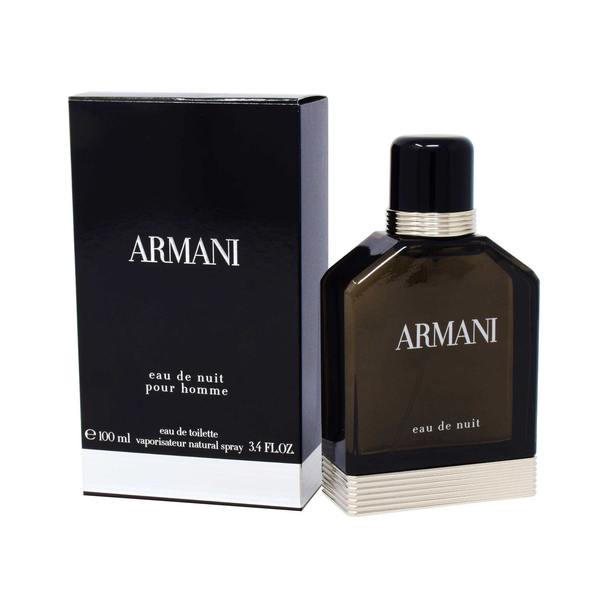 Foto 3 pulgar | Perfume Armani Eau De Nuit de 100 ml Edt Spray