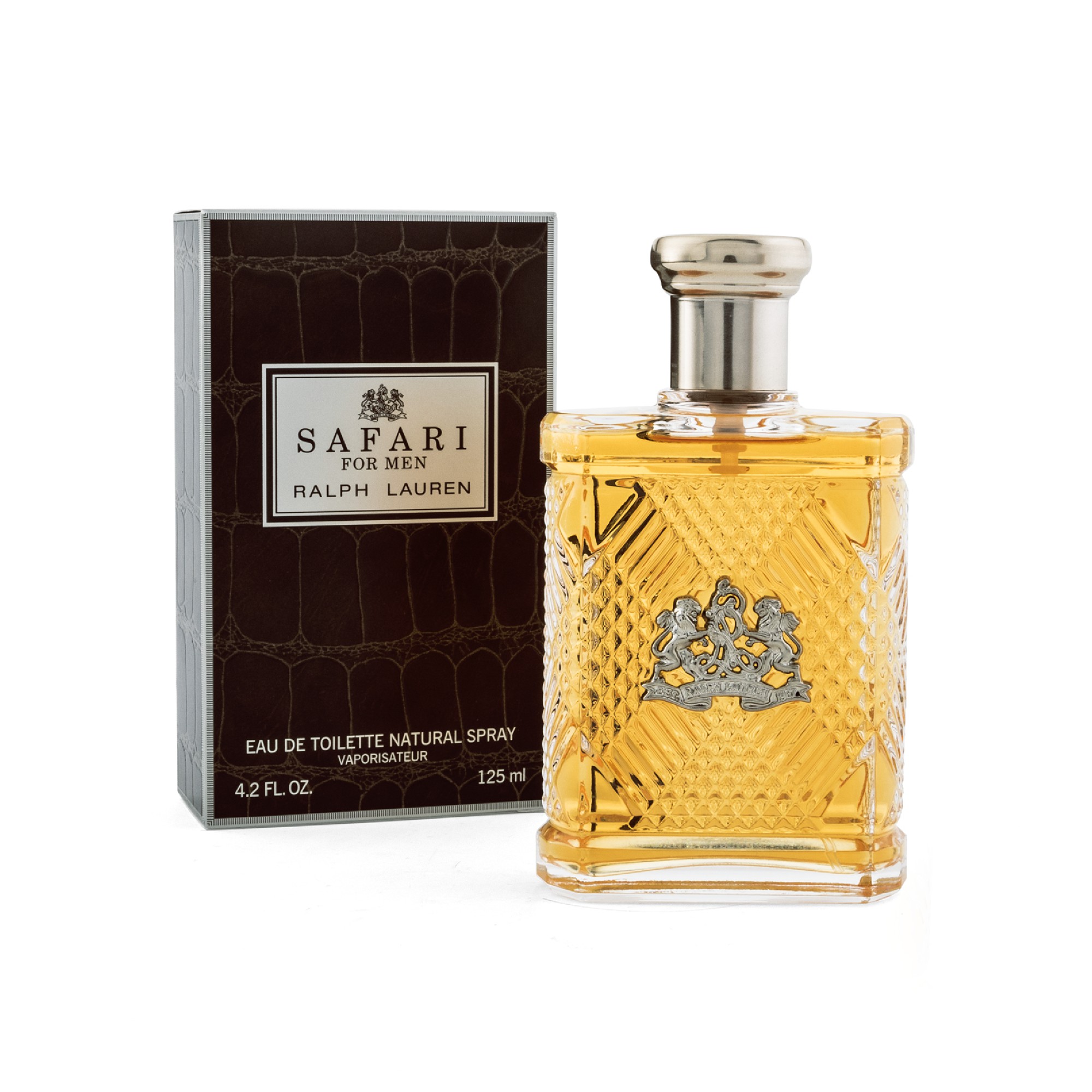 Foto 2 pulgar | Safari For Men de Ralph Lauren de 125 ml Edt Spray