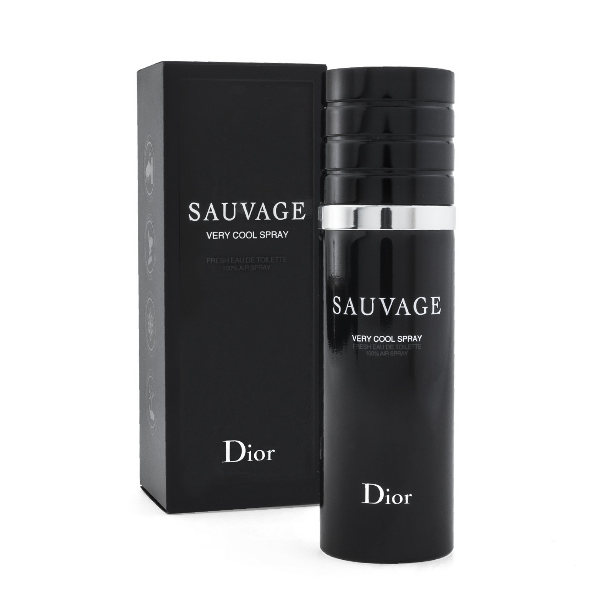 Sauvage Cool de Christian Dior de 100 ml Edt Bruma Spray