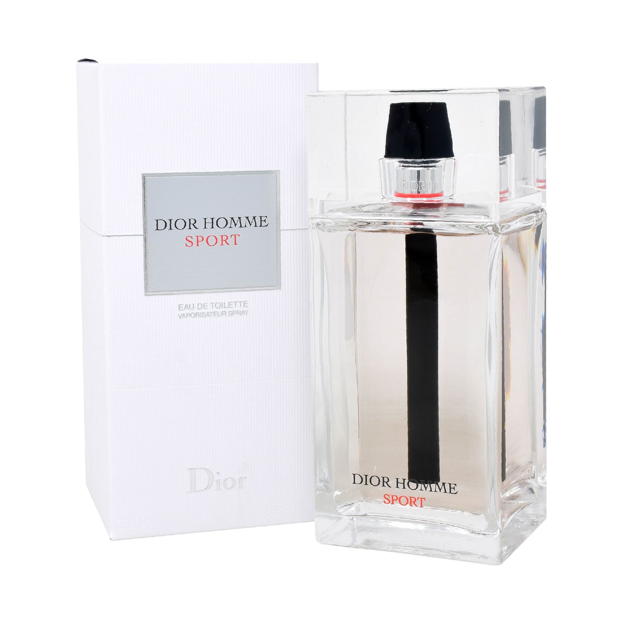 Foto 2 pulgar | Dior Homme Sport de 200 ml Edt Spray