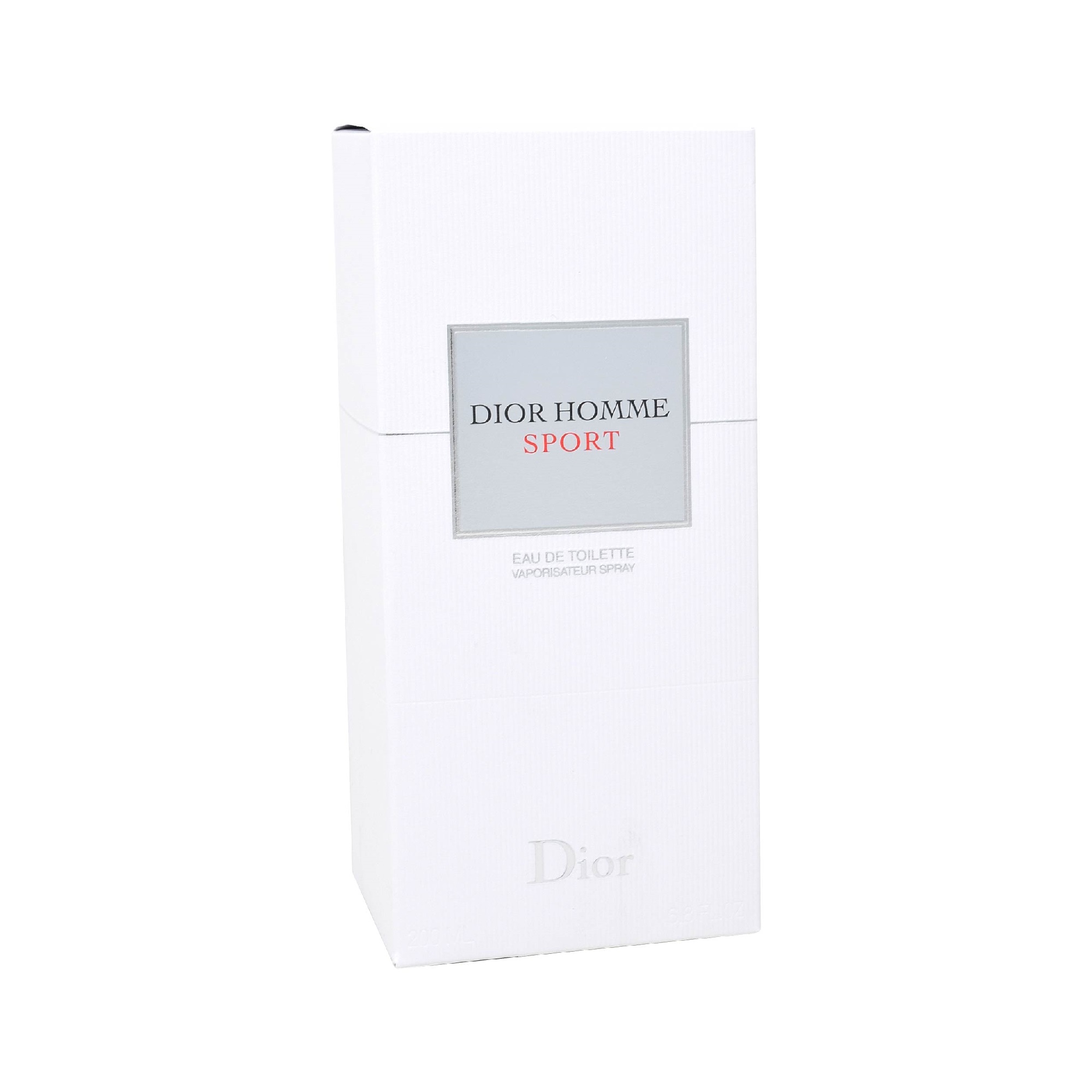 Foto 3 pulgar | Dior Homme Sport de 200 ml Edt Spray