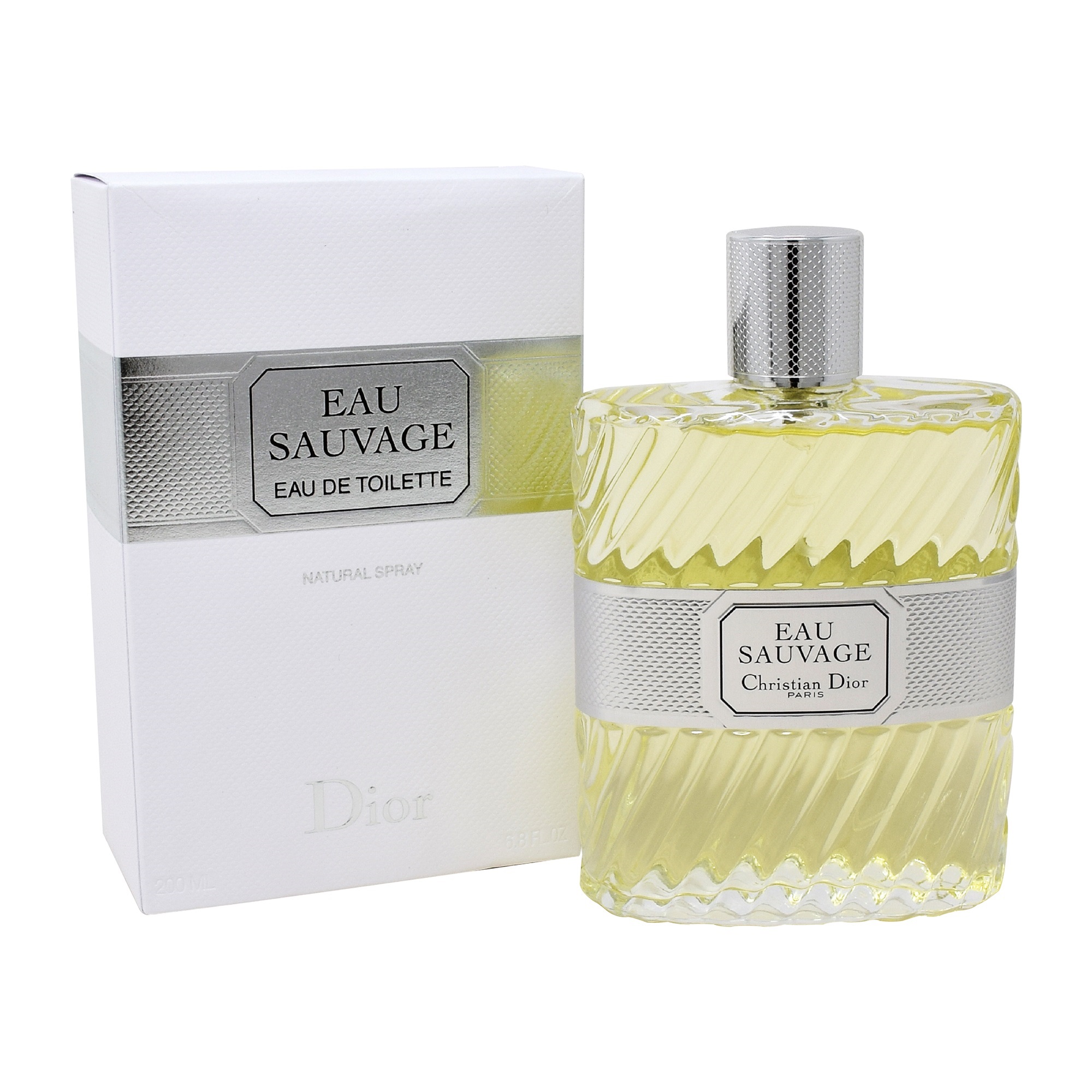 Foto 2 pulgar | Eau Savage de Christian Dior de 200 ml Edt Spray