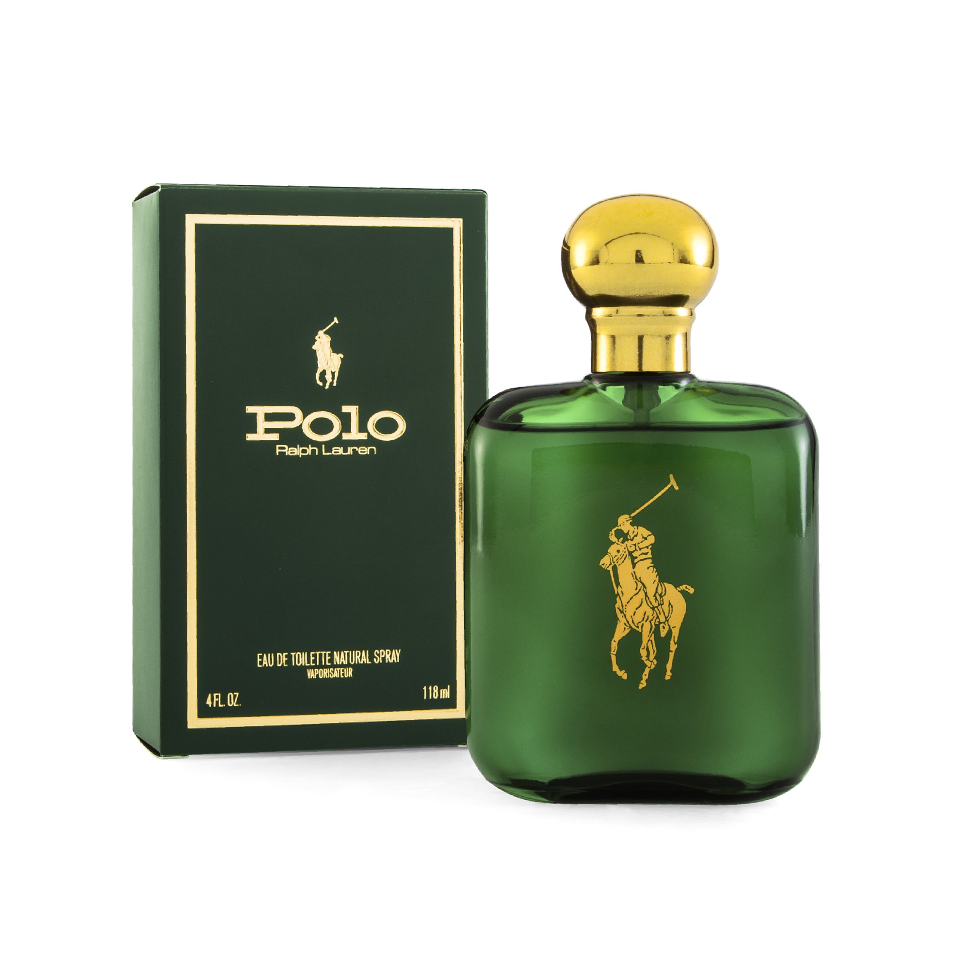 Foto 2 pulgar | Polo de Ralph Lauren de 118 ml Edt Spray
