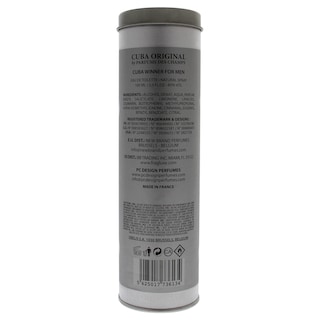 Foto 2 | Perfume Cuba Winner de 100 ml Edt Spray para Hombre