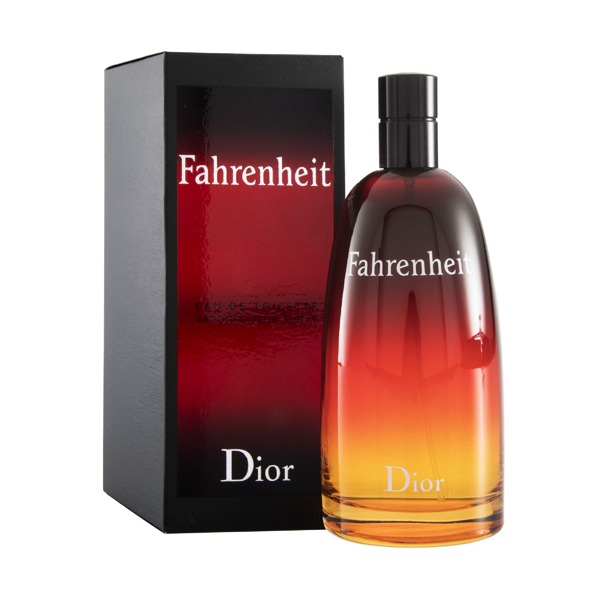 Foto 2 pulgar | Perfume Fahrenheit de Christian Dior Edt Spray de 200 ml para Hombre