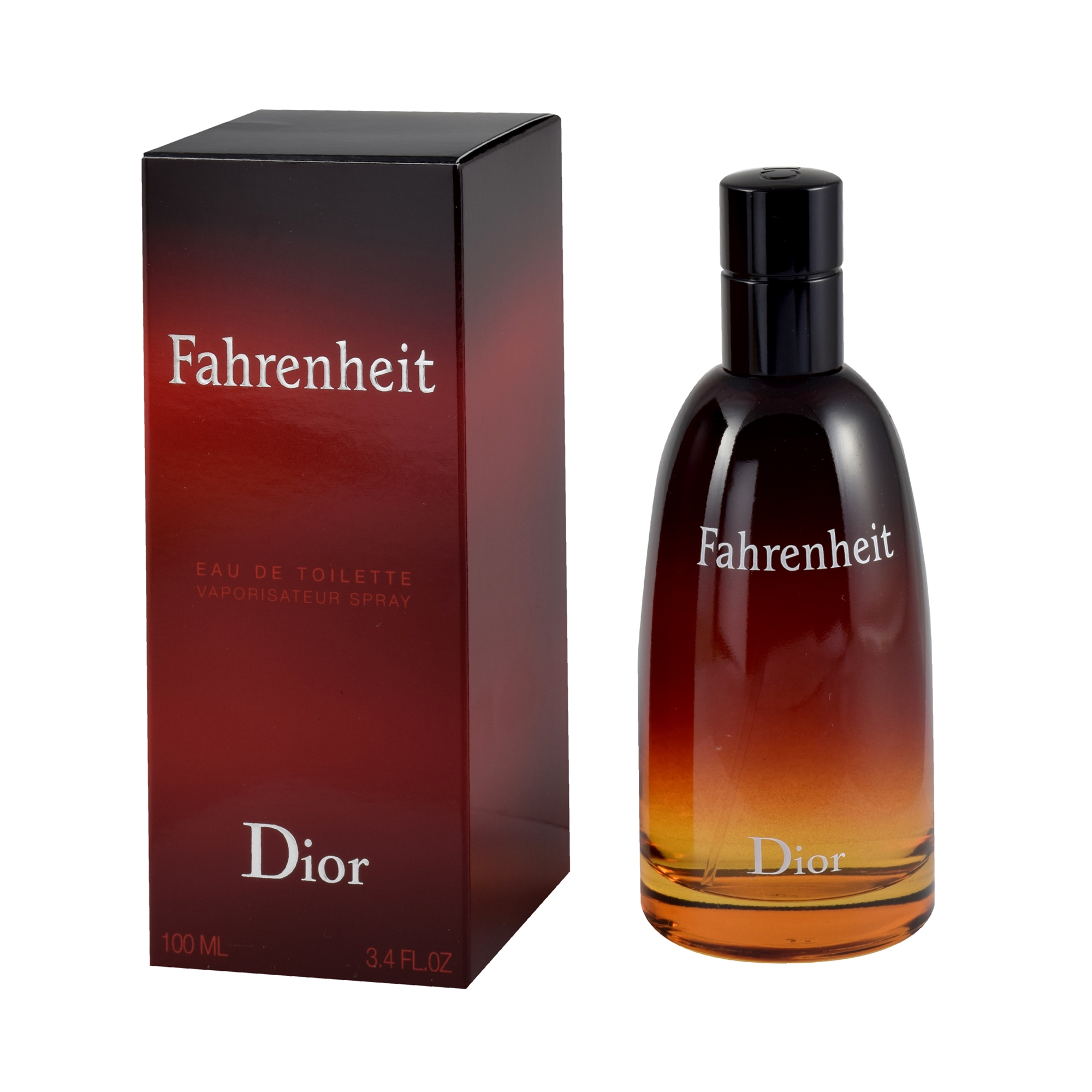 Foto 2 pulgar | Perfume Christian Dior Fahrenheit Eau de Toilette 100 ml para Caballero