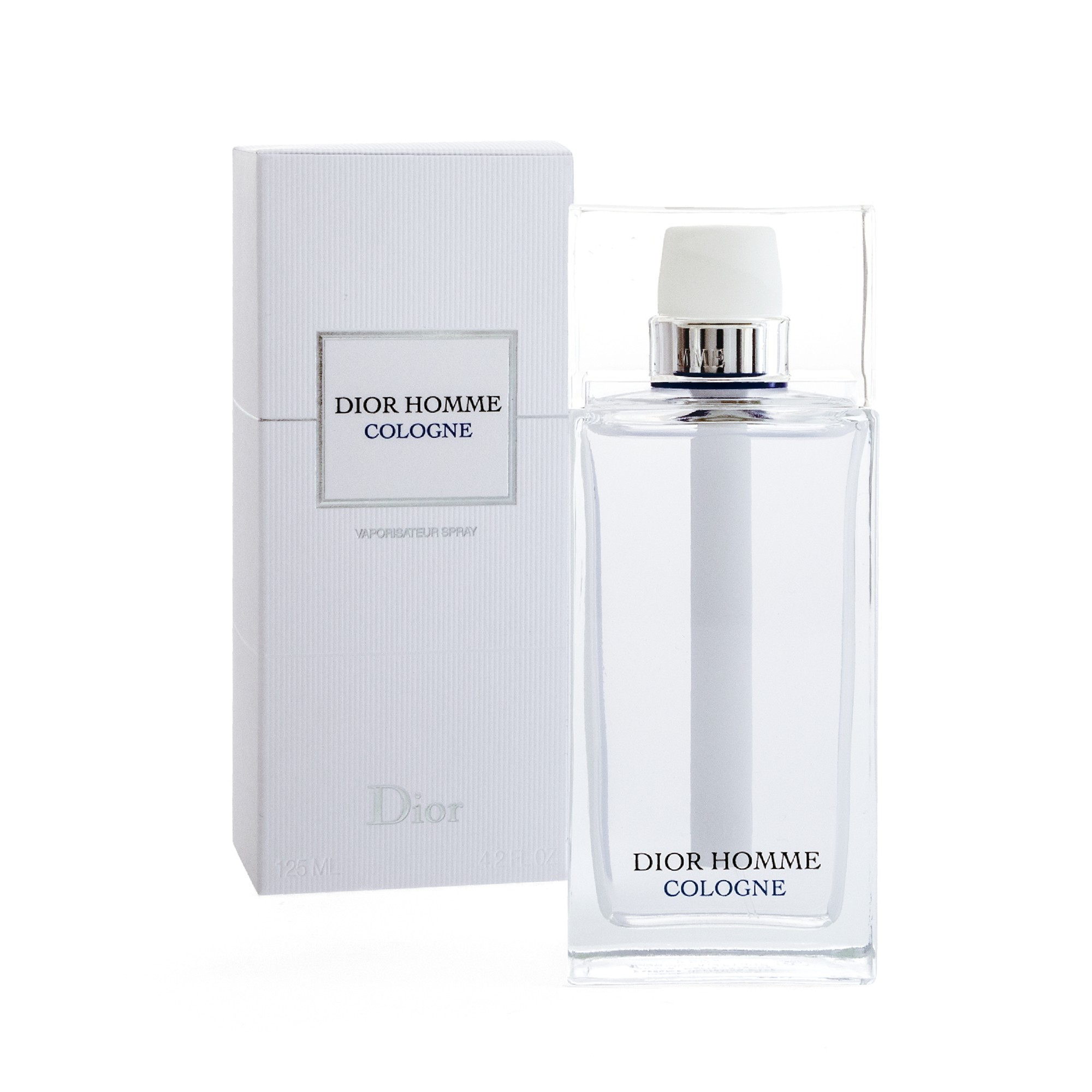 Perfume Dior Homme Cologne Eau de Toilette 125 ml