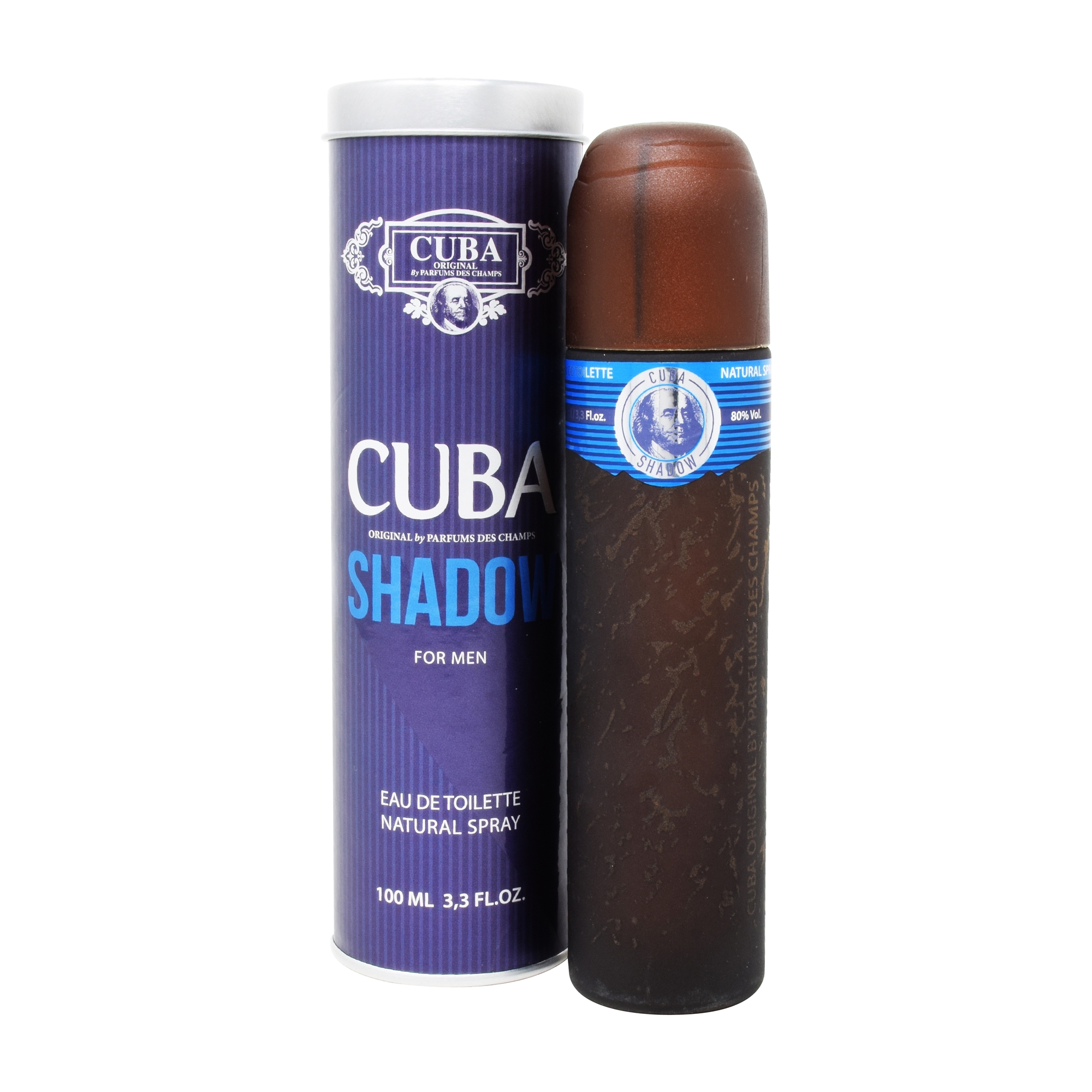 Foto 2 pulgar | Cuba Shadow de 100 ml Edt Spray