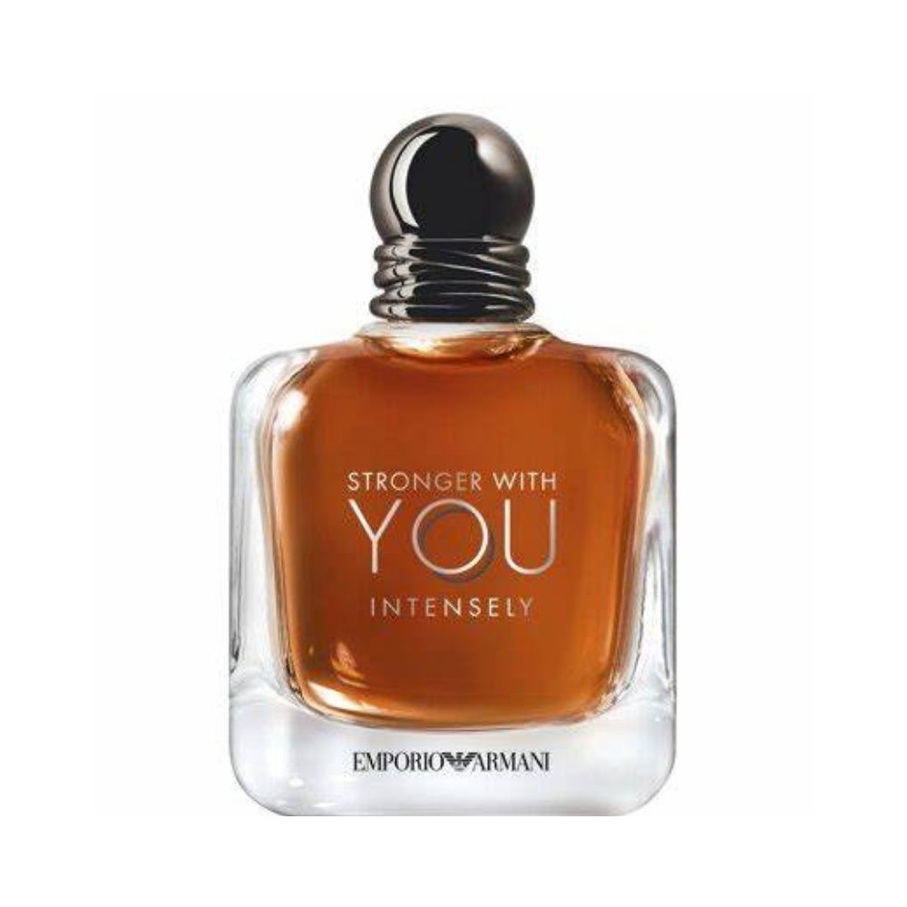 Foto 3 pulgar | Emporio Armani Stronger With You Intensely de 100 ml Edp Spray