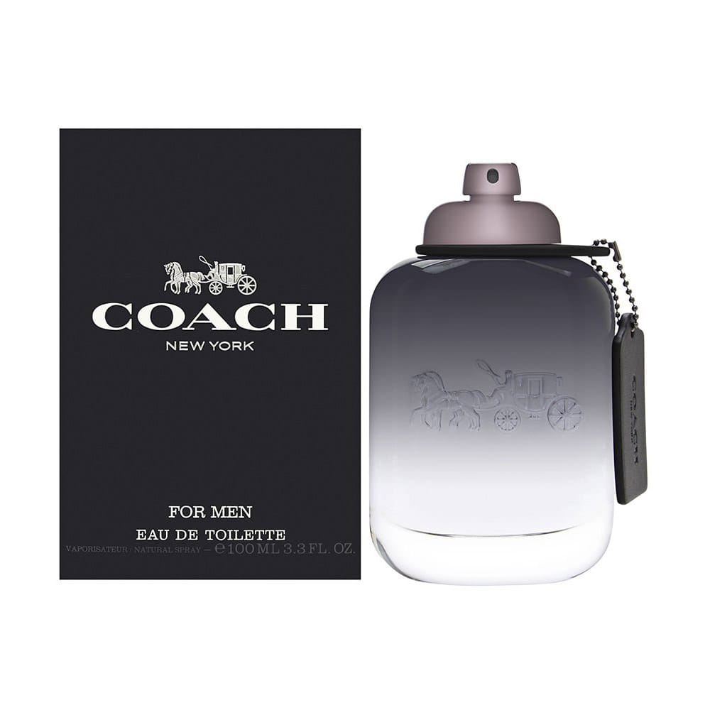 Foto 1 | Perfume Coach For Men de Coach Eau de Toilette de 100 ml para Hombre