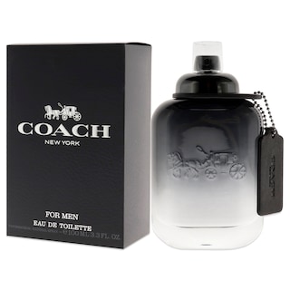 Foto 4 | Perfume Coach For Men de Coach Eau de Toilette de 100 ml para Hombre