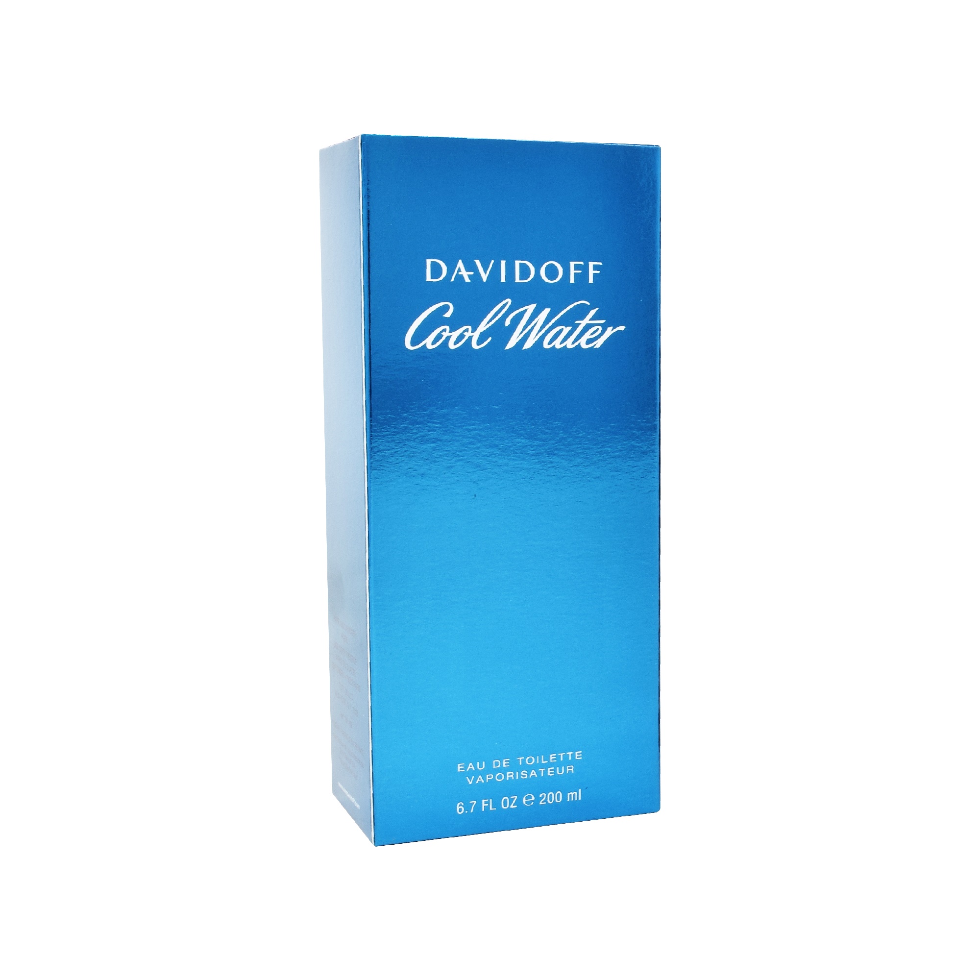 Foto 3 pulgar | Perfume Cool Water de Davidoff Eau de Toilette de 200 ml para Hombre