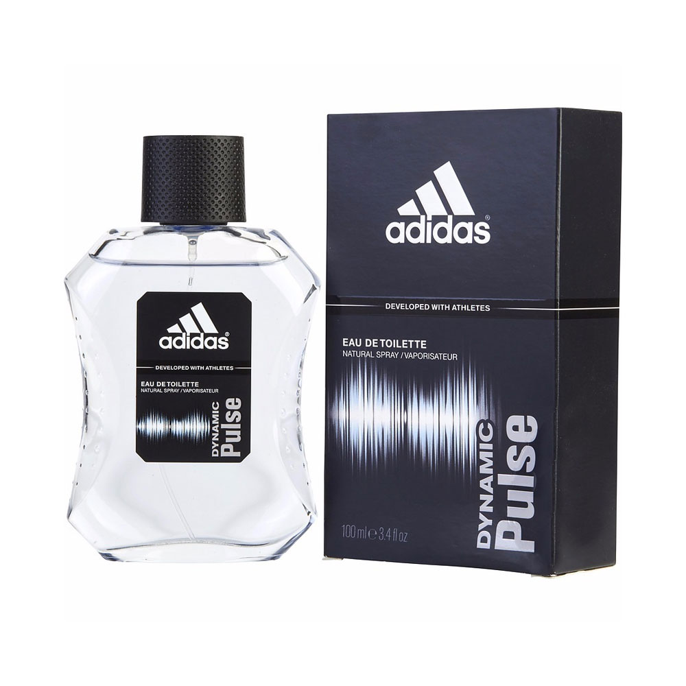 Foto 2 pulgar | Perfume Dynamic Pulse de Adidas Eau de Toilette de 100 ml para Hombre