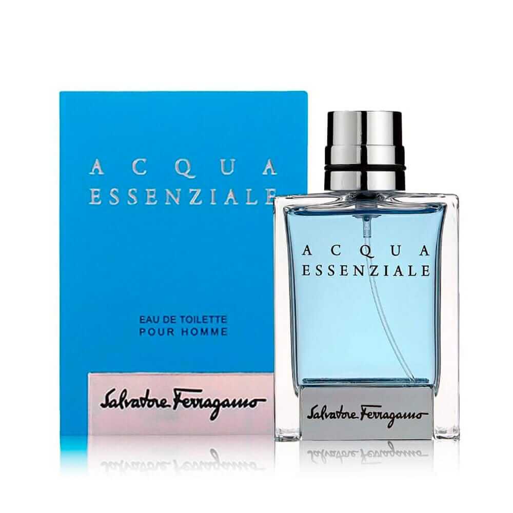 Foto 2 pulgar | Perfume Acqua Essenziale de Salvatore Ferragamo Eau de Toilette de 100 ml para Hombre