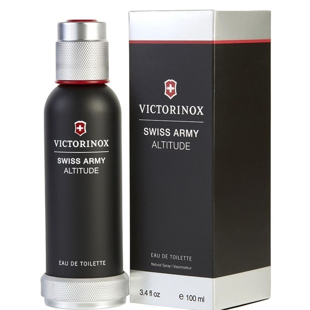 Foto 2 pulgar | Perfume Swiss Army Altitude de Victorinox Edt de 100 ml para Hombre