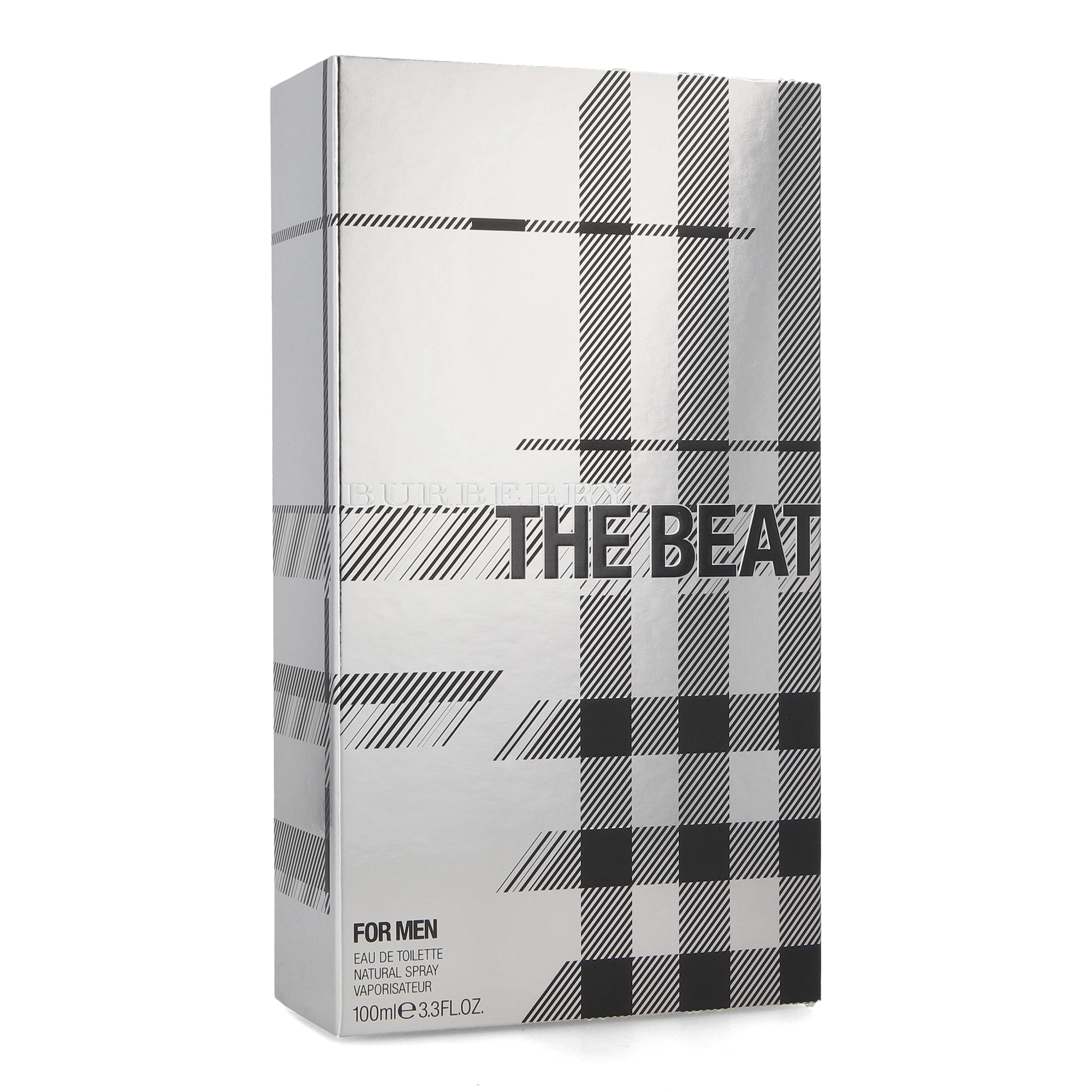 Foto 4 pulgar | Perfume The Beat For Men de Burberry Eau de Toilette de 100 ml para Hombre