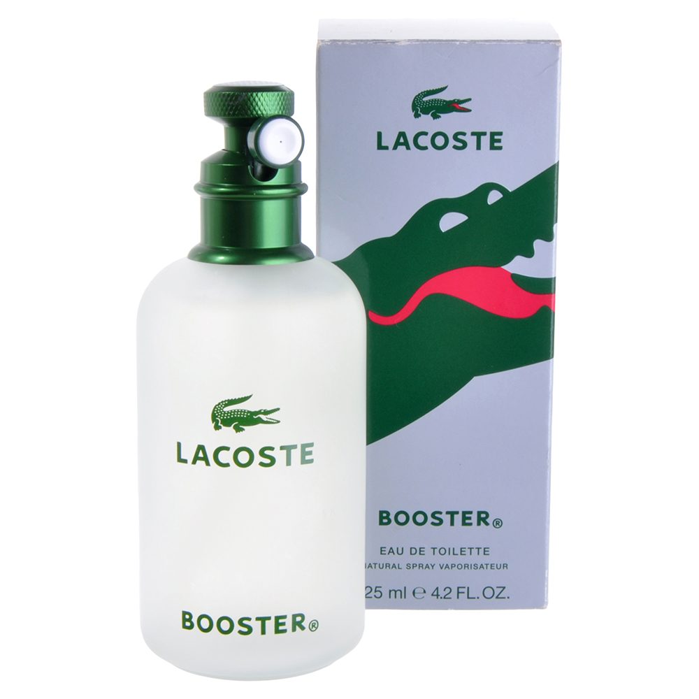 Foto 2 pulgar | Perfume Booster de Lacoste Eau de Toilette de 125 ml para Hombre