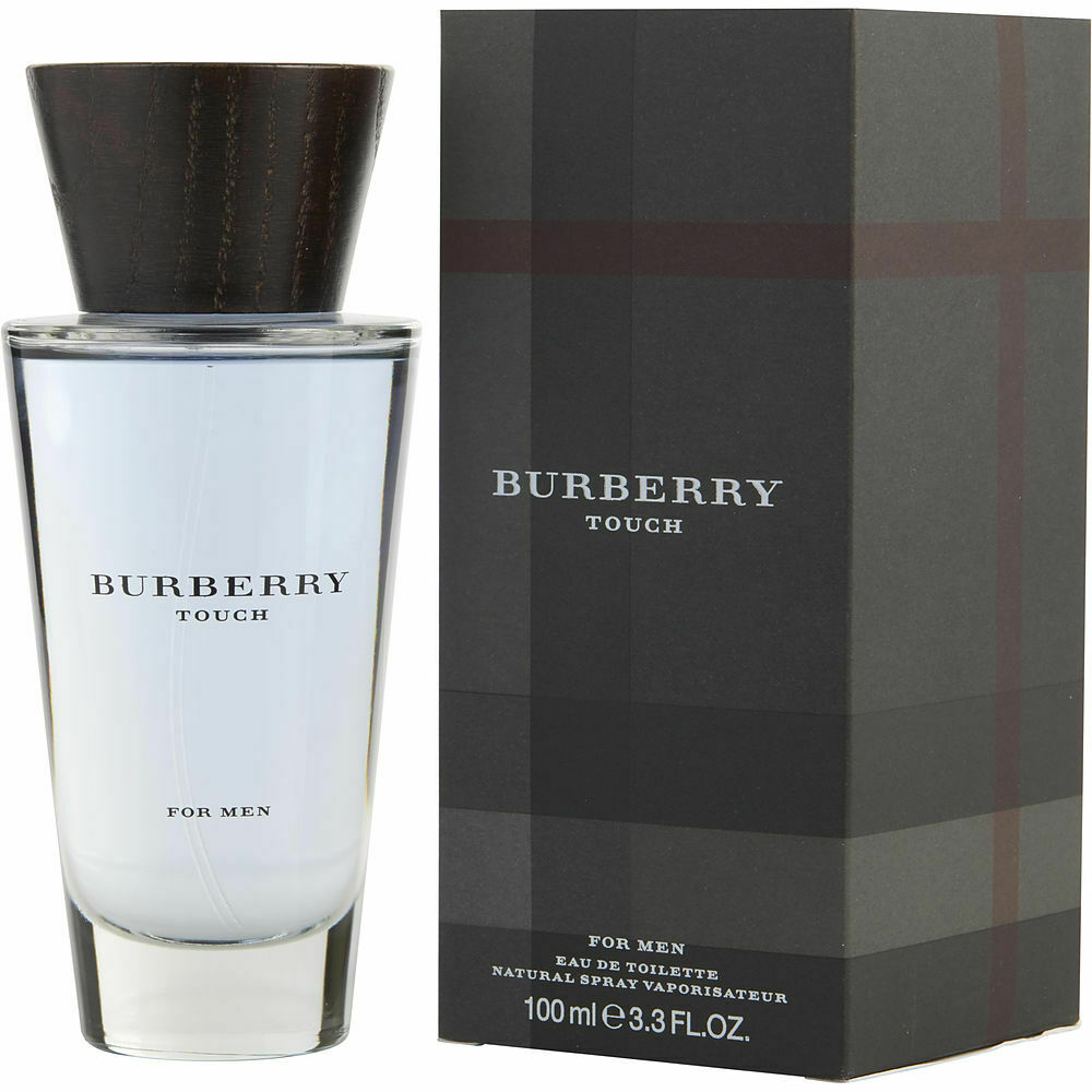 Foto 2 pulgar | Perfume Touch For Men de Burberry Eau de Toilette de 100 ml para Hombre