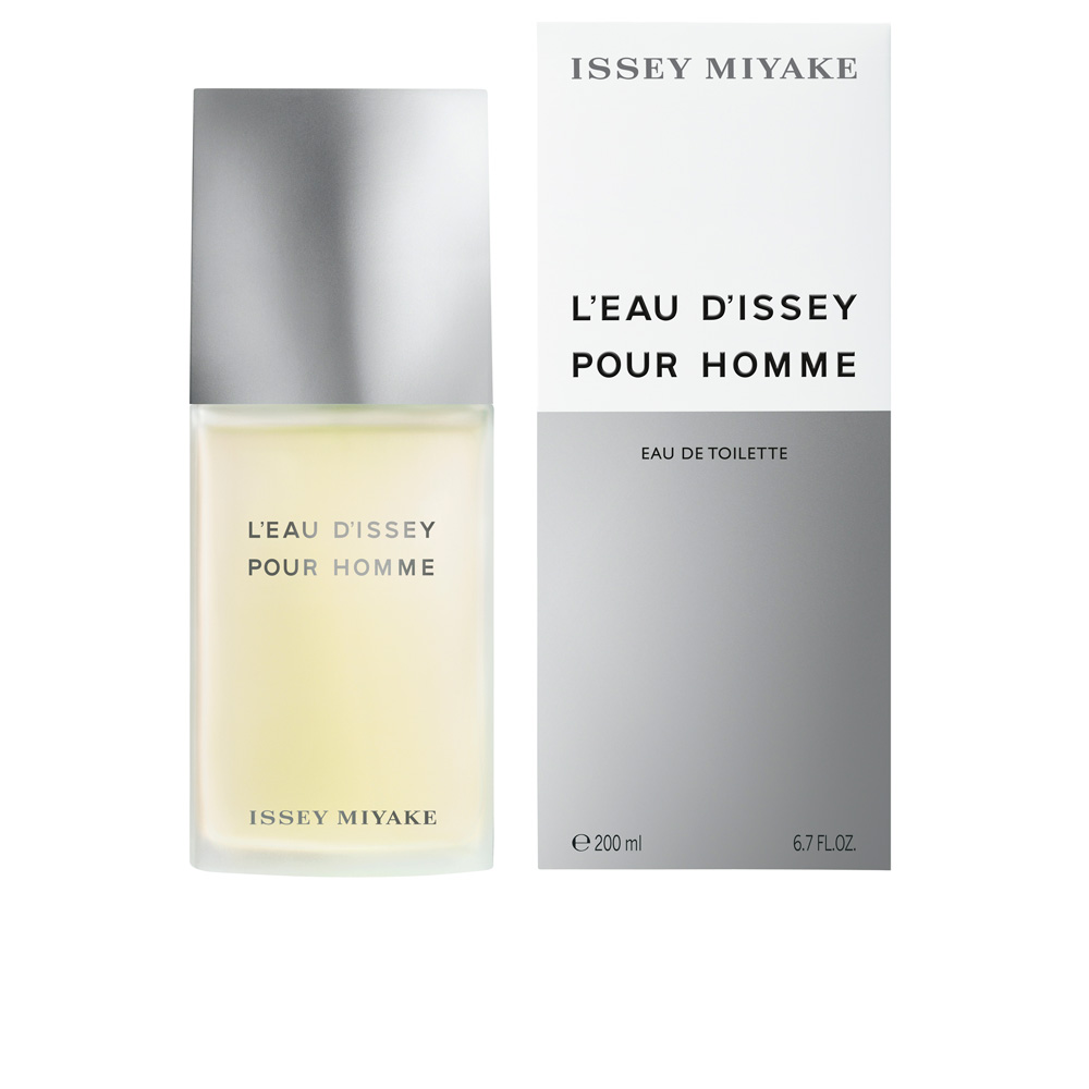 Perfume L'eau De I'ssey de Issey Miyake Eau de Toilette de 200 ml para Hombre