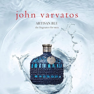 Foto 3 | Perfume John Varvatos Artisan Blu para Hombre Edt de 125 ml